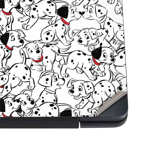Disney 101 Dalmatians Pattern Dell Vostro Skin